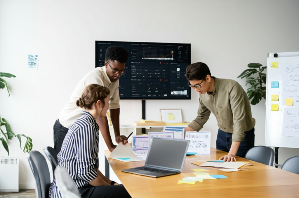 تعاون الفريق